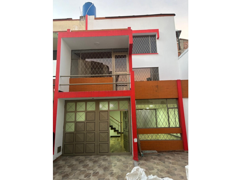 VENDO CASA EN CONJUNTO RINCON DE MISTARES - 1