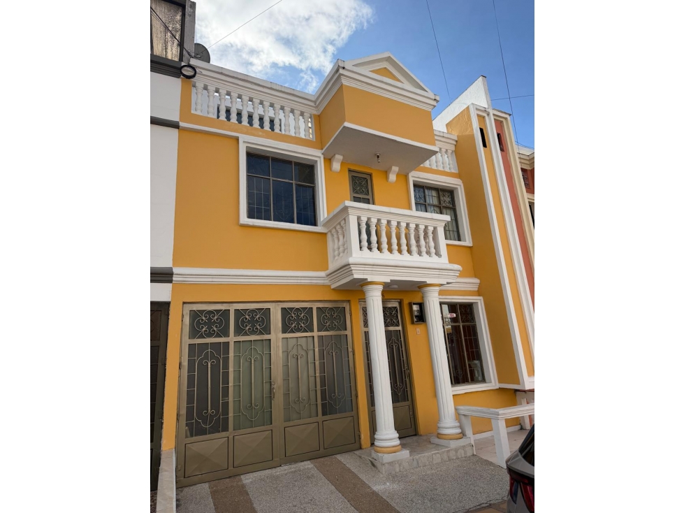 CASA EN VENTA CONJUNTO CERRADO GUALCALA IPIALES NERIÑO
