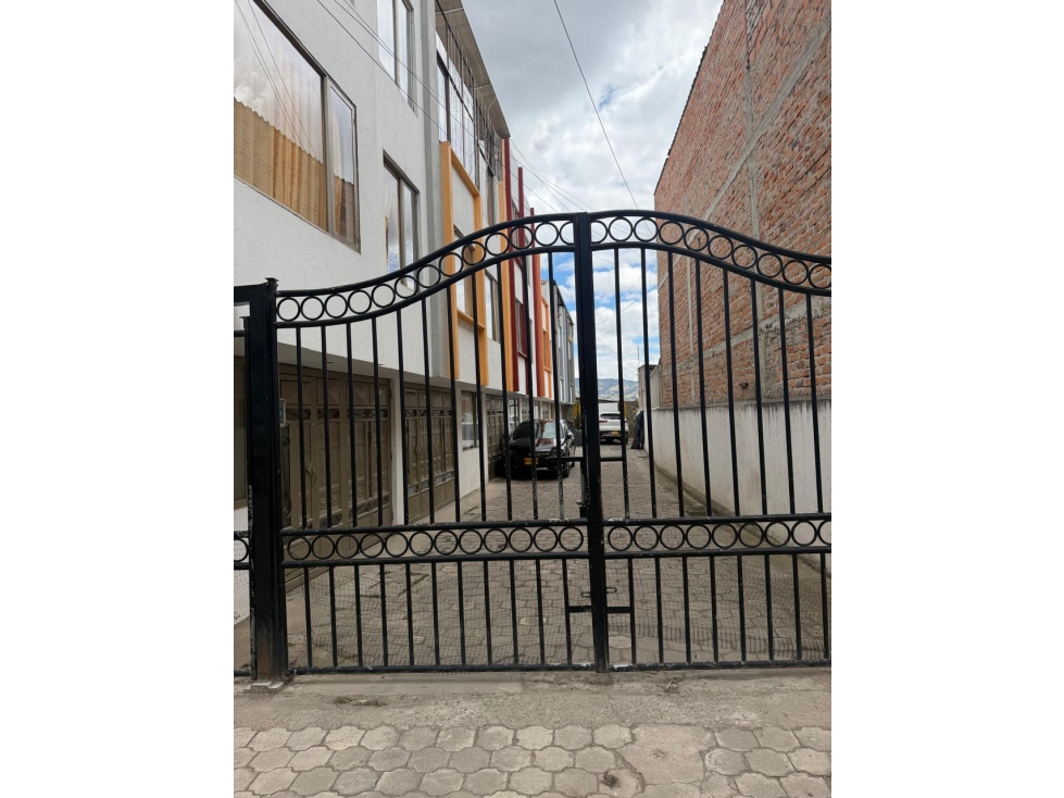 CASA EN VENTA SECTOR BARRIO LA FRONTERA IPIALES NARIÑO