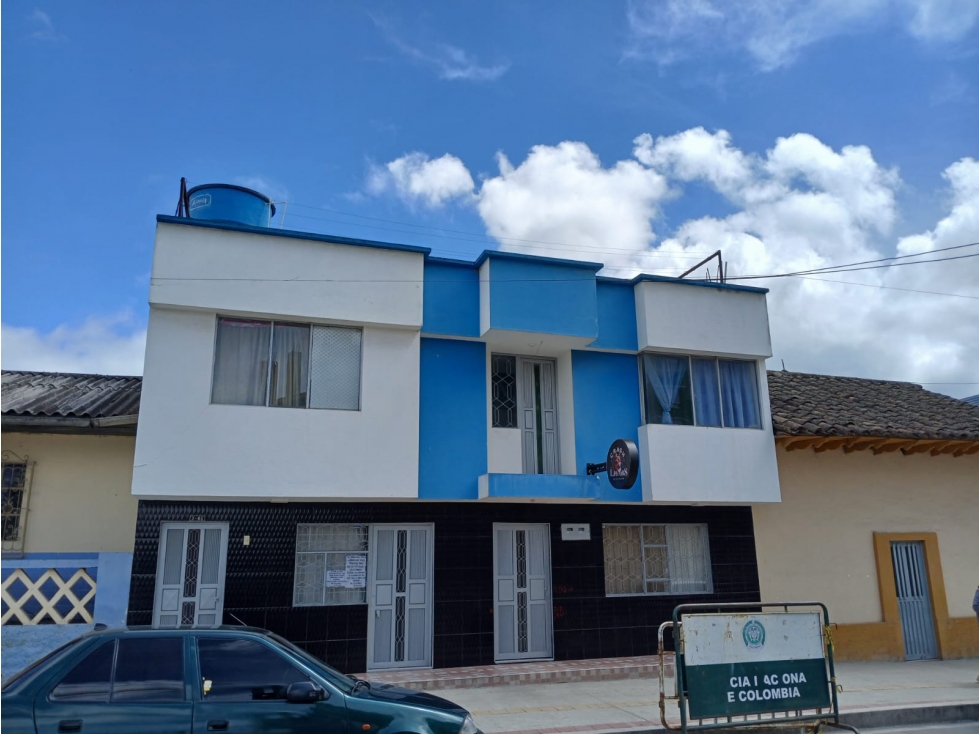 VENTA DE CASA SECTOR LOS CHILCOS CRA 1 PANAMERICANA - 1