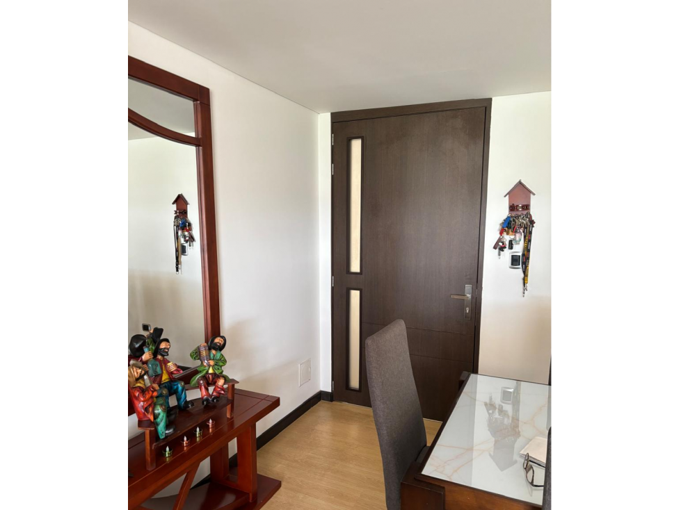 VENTA APARTAMENTO PARQUES DEL NOGAL - 1