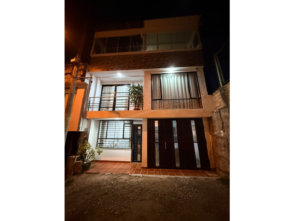 CASA EN VENTA OBONUCO PASTO
