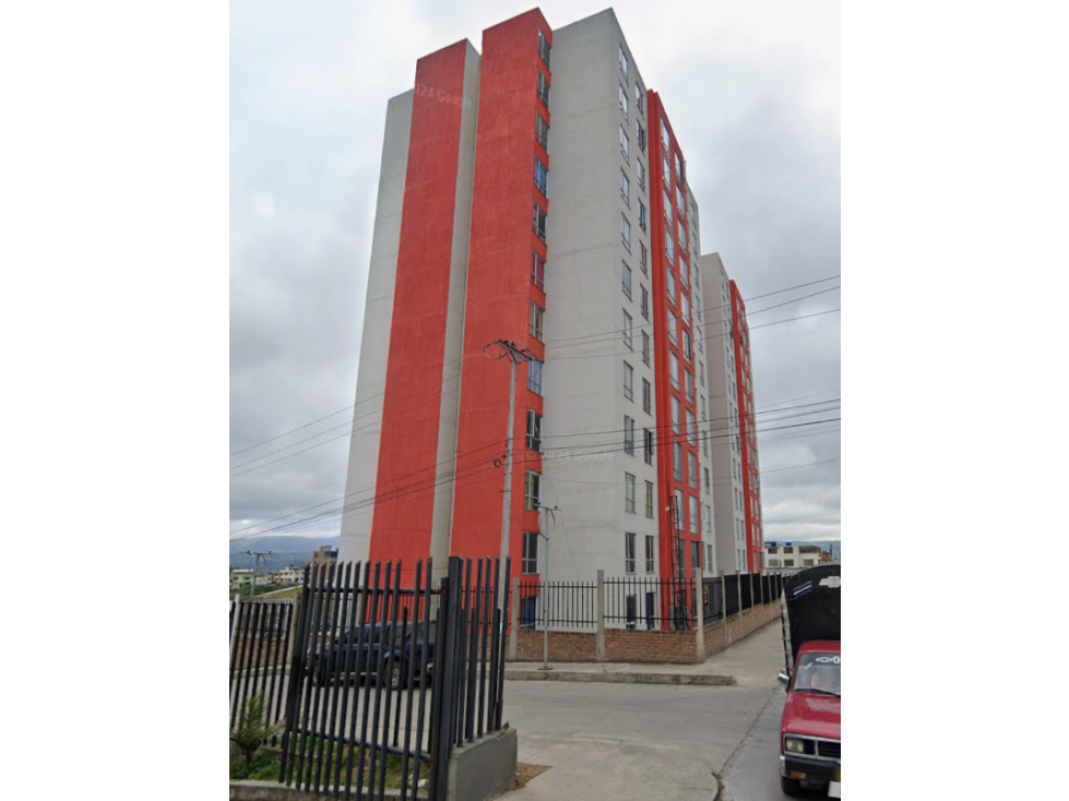VENDO APARTAMENTO TORRE SAN SEBASTIAN NARANJA IPIALES - 2