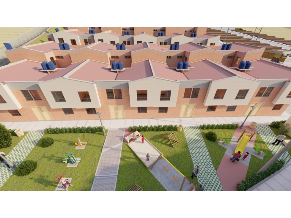 CASAS EN VENTA - PROYECTO EN PLANOS VILLA BONITA IPIALES — foto 2