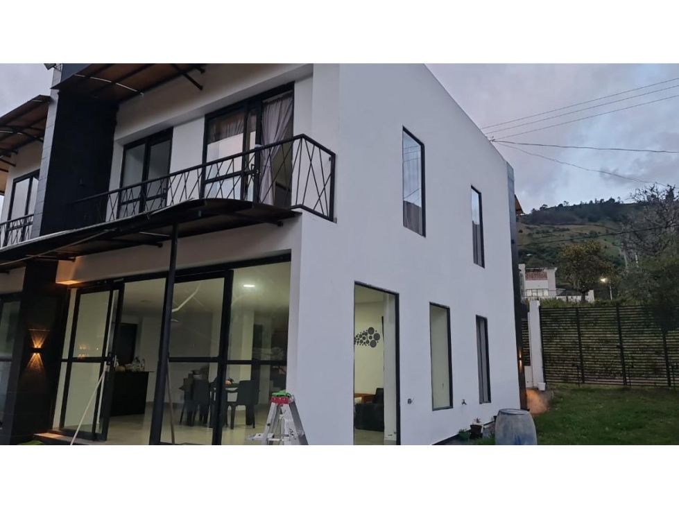 VENDO CASA EN EL CONJUNTO SENDEROS DEL RIO NARIÑO — foto 2
