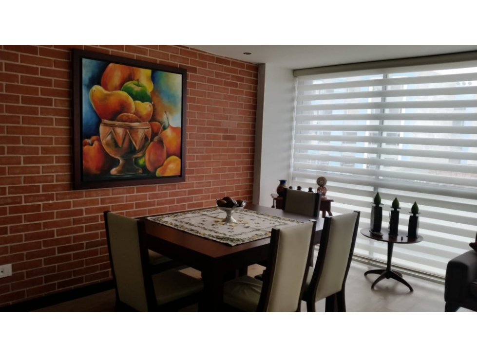VENDO APARTAMENTO EDIFICIO KAVANA IPIALES - 4