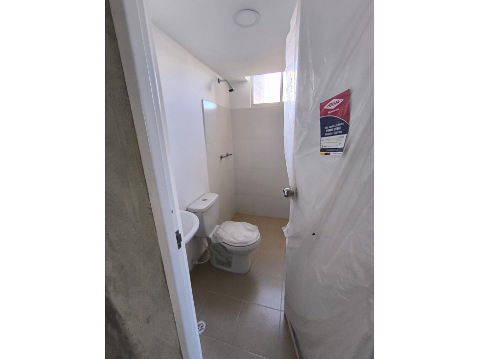 VENTA DE APARTAMENTO EN OBRA GRIS TORRES DEL BOSQUE 3 - 6