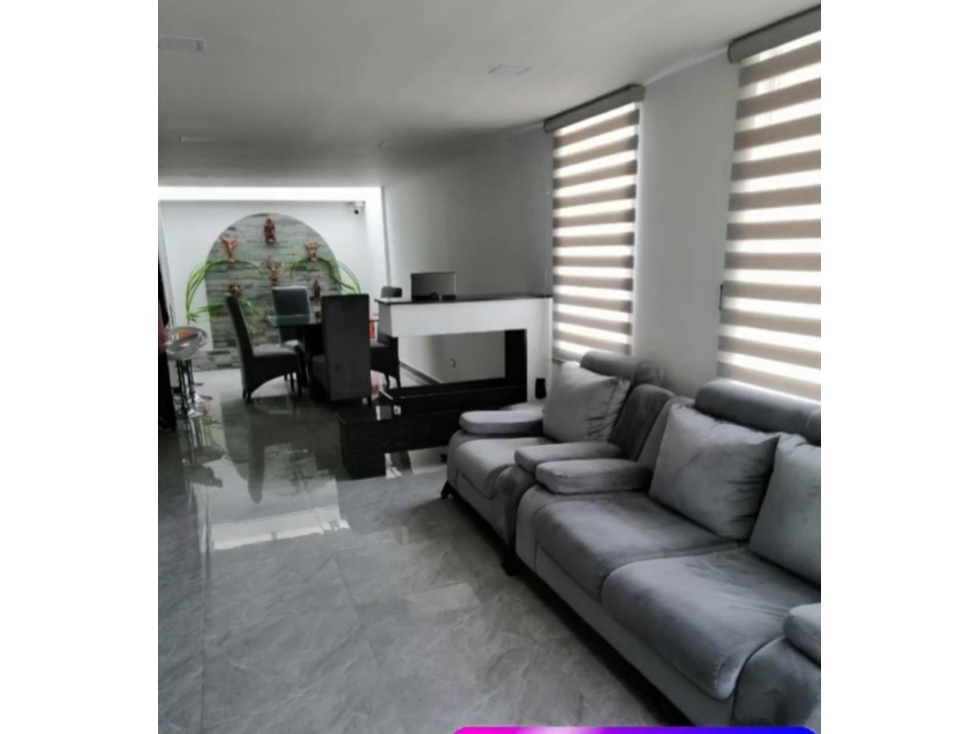 VENDO CASA EN BOSQUE MADERO