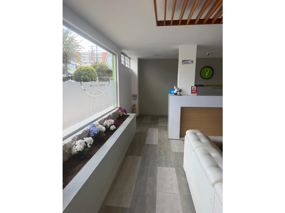 CASA CON CONSULTORIO ODONTOLÓGICO Y APARTAMENTO — foto 4