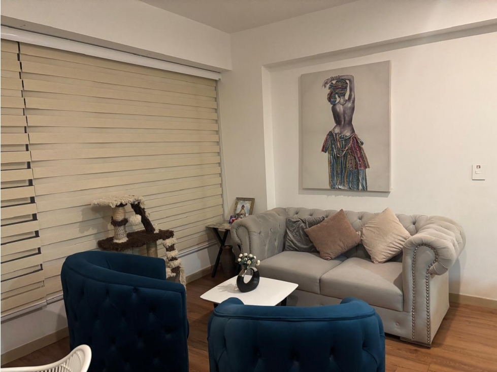 VENDO APARTAMENTO EDIFICIO IPK TORRE 1 - 4