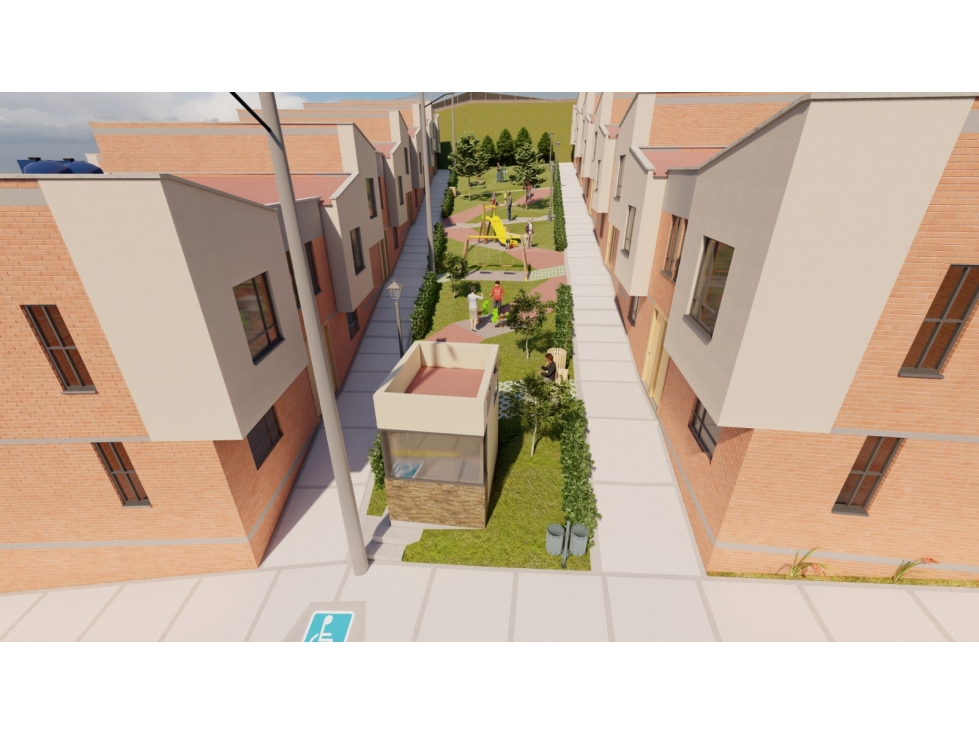 CASAS EN VENTA - PROYECTO EN PLANOS VILLA BONITA IPIALES — foto 4