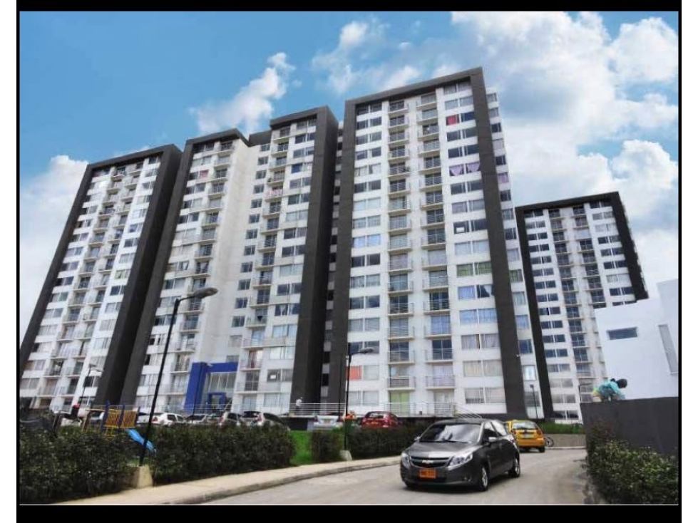 APARTAMENTO EN VENTA TORRES DE SOTAVENTO PASTO NARIÑO - 1