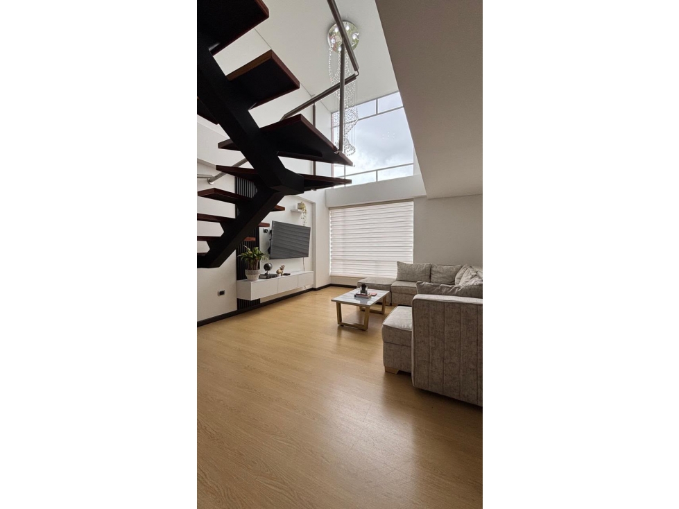 DUPLEX EN VENTA CONJUNTO PARQUES DEL NOGAL — foto 2