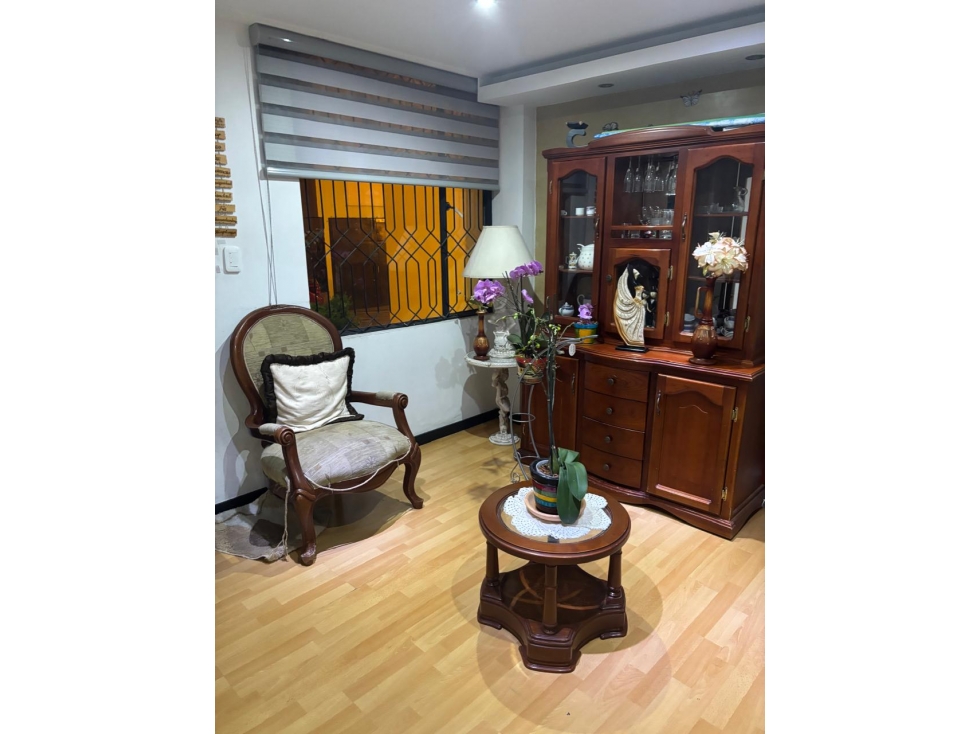 VENDO CASA EN CONJUNTO CERRADO ADALBERTO CORAL - 6