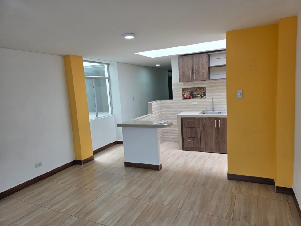 CASA EN VENTA CON 3 APARTAMENTOS Y TERRAZA SECTOR ALTAMIRA — foto 6
