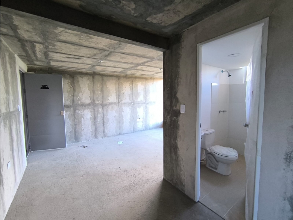 VENTA DE APARTAMENTO EN OBRA GRIS TORRES DEL BOSQUE 3 - 3