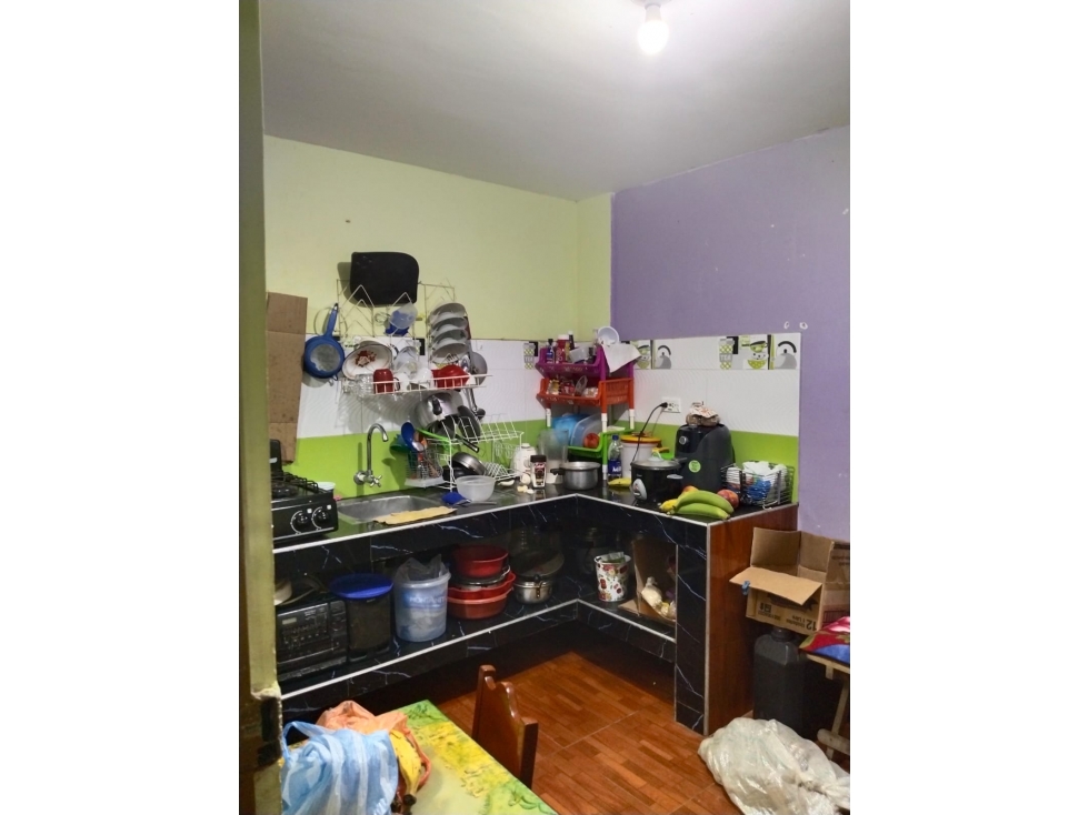 VENDO CASA BARRIO PUENES CALLE 30 IPIALES - 5