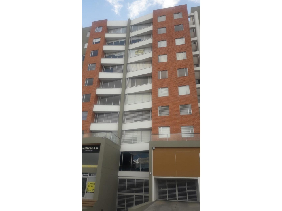 VENDO APARTAMENTO EDIFICIO IPK TORRE 1 - 2