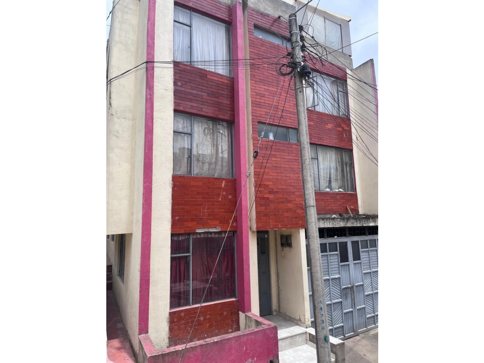 VENDO CASA BARRIO BUAMBILES
