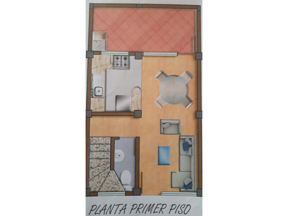 VENTA CASAS PROYECTO MONSERRATE II APLICA SUBSIDIO DE VIVIENDA - 3