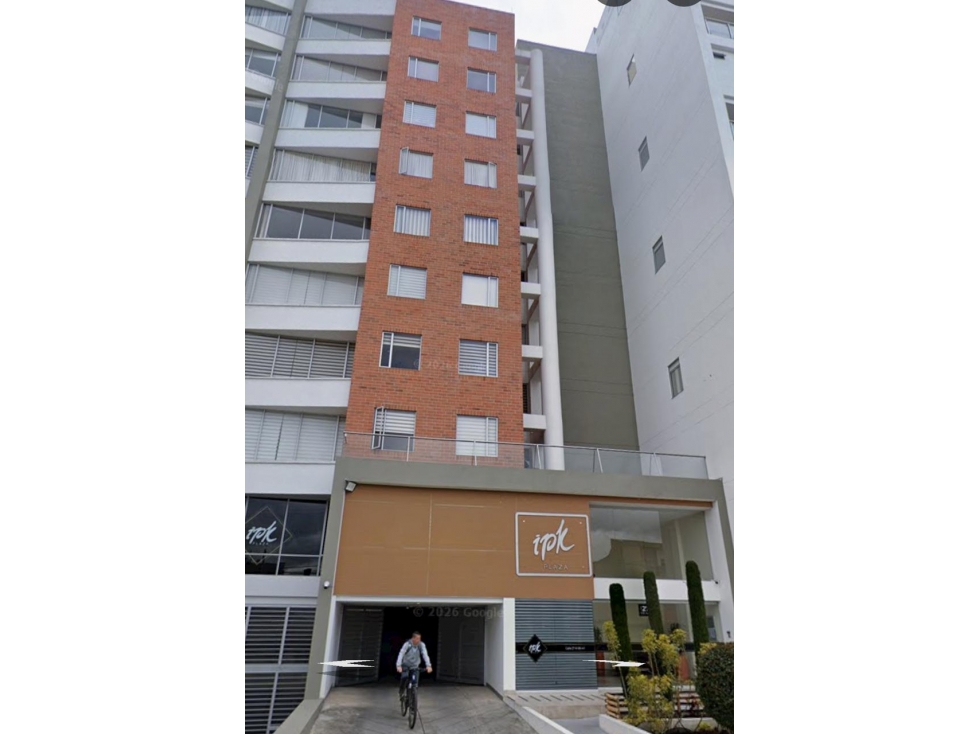 VENDO APARTAMENTO EDIFICIO IPK TORRE 1 - 1