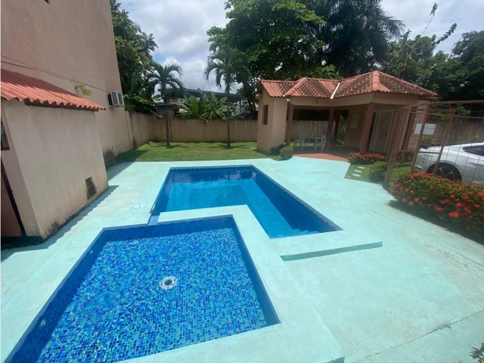 ALQUILER O VENTA DE APARTAMENTO EN CHANIS PH PARK 24 — foto 5