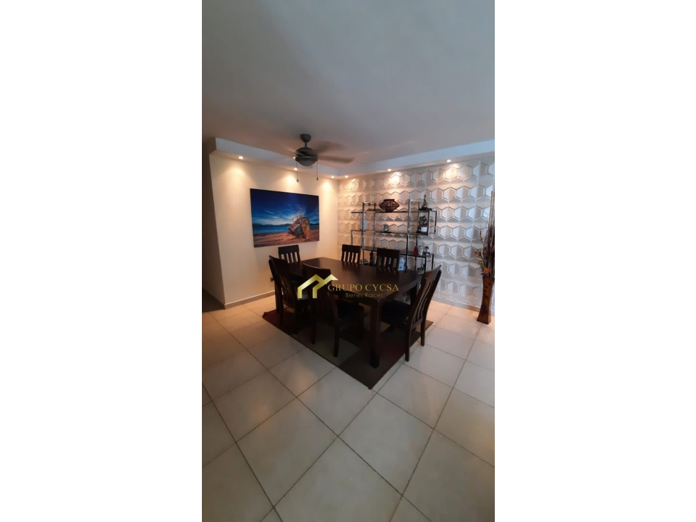 VENTA APARTAMENTO EN COSTA DEL ESTE PH SOL DEL ESTE - 4