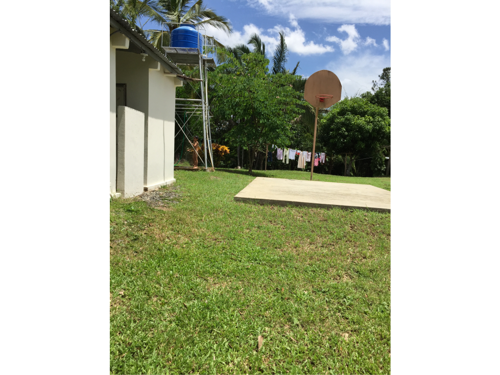 VENTA DE FINCA EN HERRERA, SECTOR OCU A ORILLA DE CARRETERA - 4