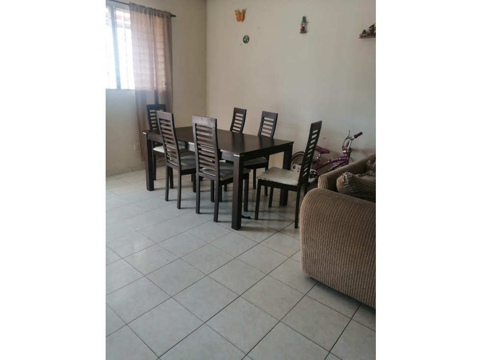 VENTA DE CASA EN VILLA DE LA SIESTA DE TOCUMEN - 3