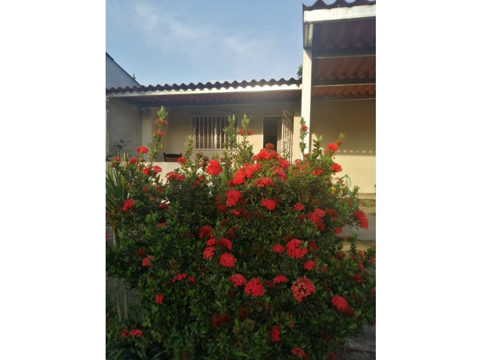 VENTA DE CASA EN VILLA DE LA SIESTA DE TOCUMEN - 1