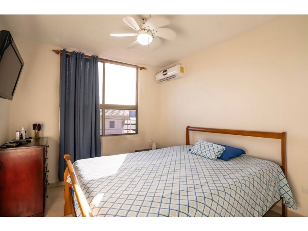 VENTA APARTAMENTO EN CHANIS PH PARK 24 — foto 4
