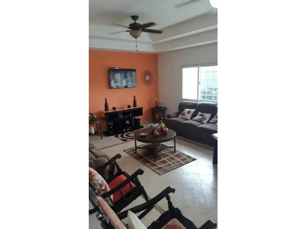VENTA DE CASA CAMPESTRE VIA EL VALLE DE ANTON - 4