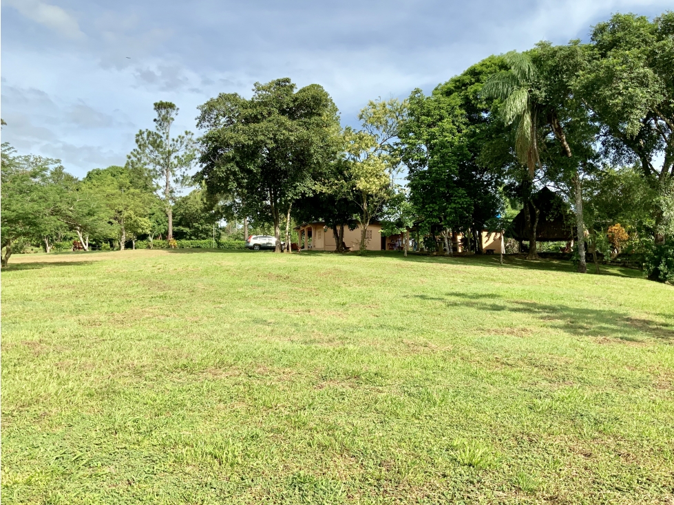 VENTA DE FINCA EN HERRERA, SECTOR OCU A ORILLA DE CARRETERA - 2