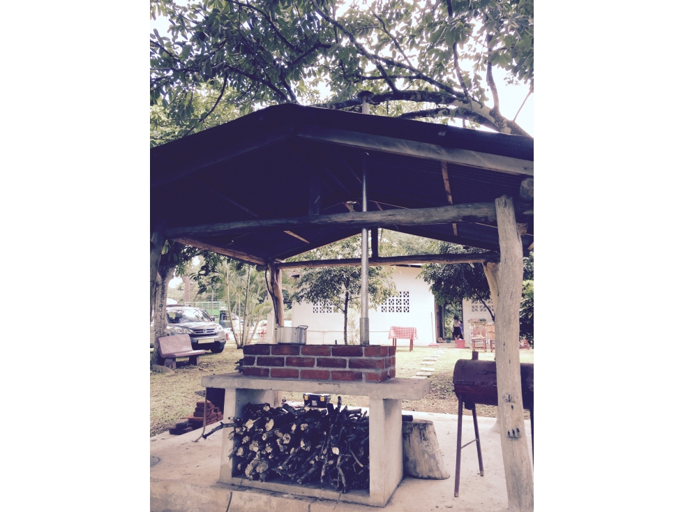 VENTA DE FINCA EN HERRERA, SECTOR OCU A ORILLA DE CARRETERA - 6