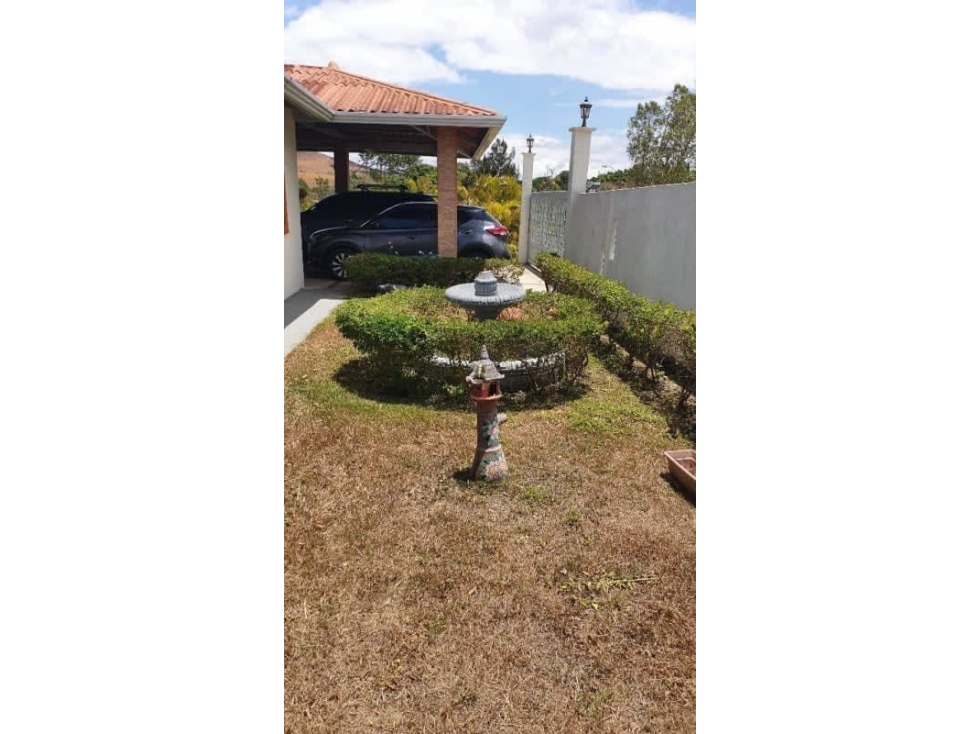 VENTA DE CASA CAMPESTRE VIA EL VALLE DE ANTON - 5