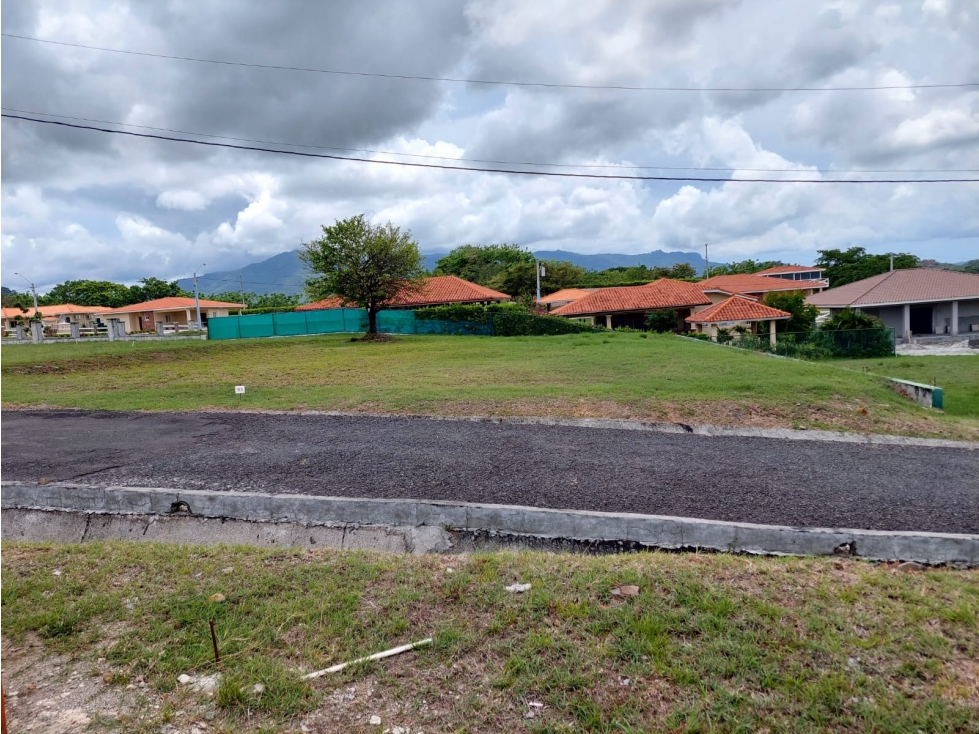 TERRENO EN VENTA EN EL AREA DEL CELAJE, CHAME — foto 2