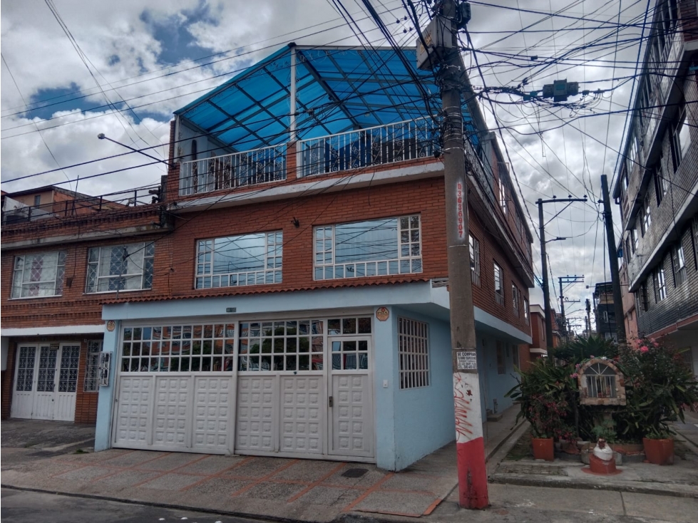 Casa en venta La Francia, Puente Aranda