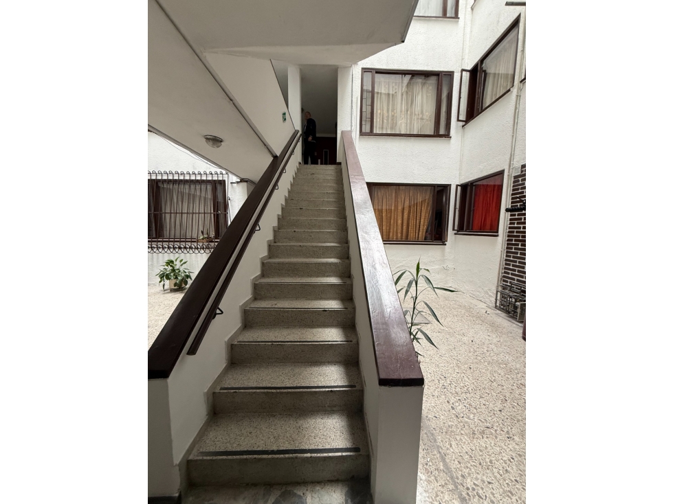 Las Nieves. Bogotá. Apartamento en venta — foto 2