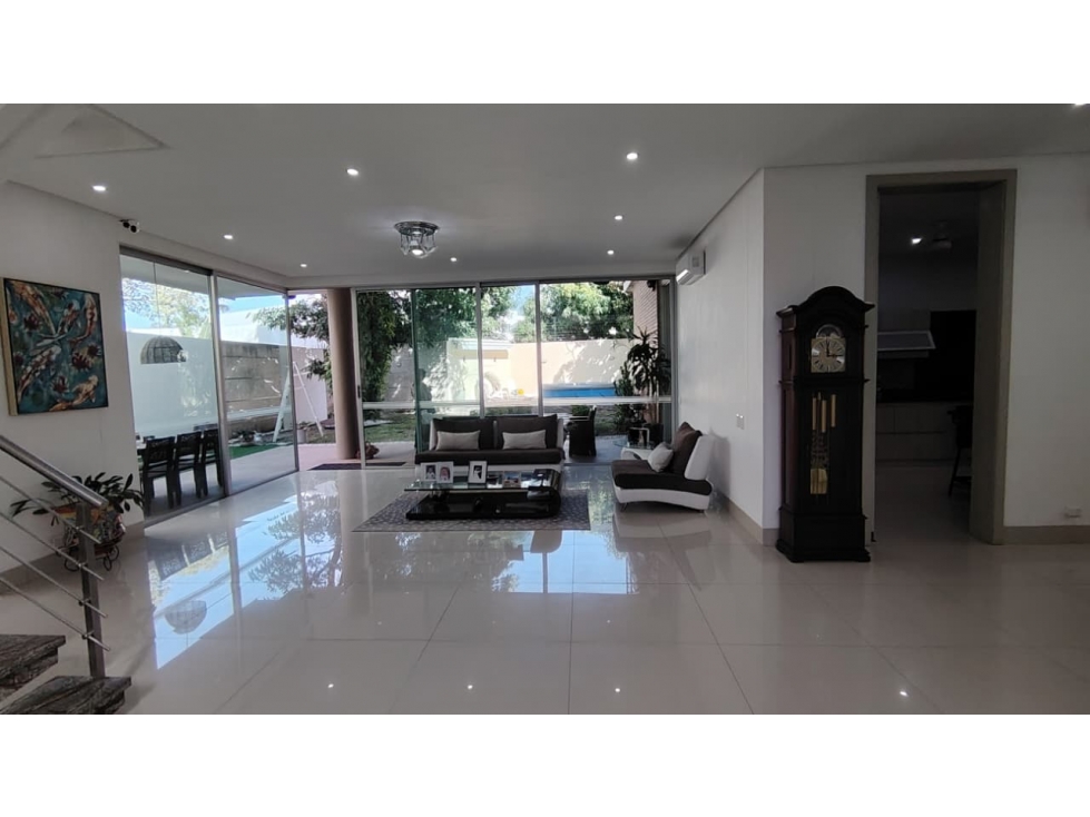 VENDO CASA VILLA CAMPESTRE CON PANELES SOLARES