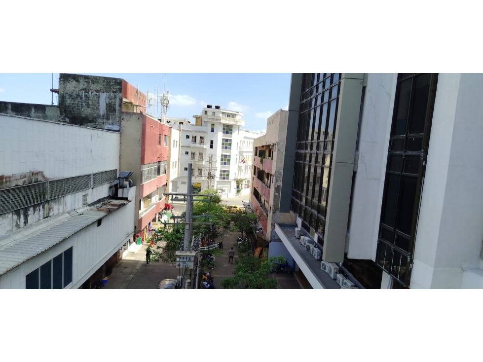 VENTA EDIFICIO CENTRO DE CARTAGENA