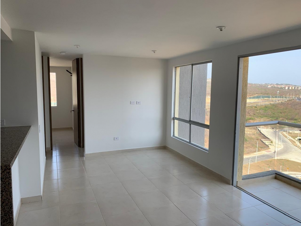 ARRIENDO APARTAMENTO ALAMEDA