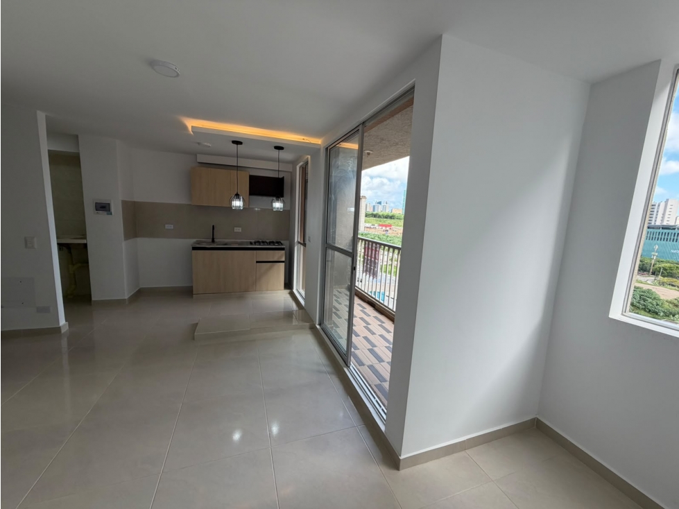 ARRIENDO APARTAMENTO CIUDAD MALLORQUIN — foto 4