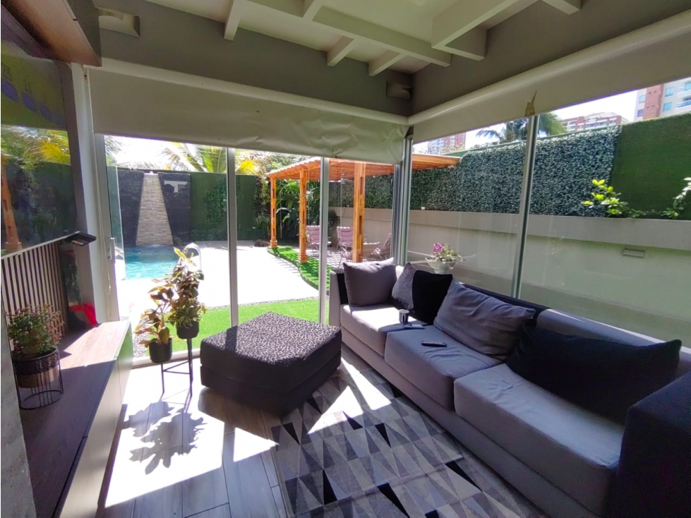 VENTA CASA AMOBLADA VILLA CAMPESTRE - 6