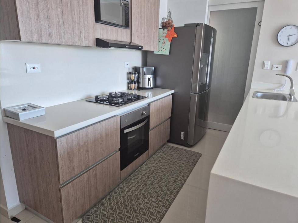 Venta Apartamento Altos de los Rosales Universidad del Norte — foto 3