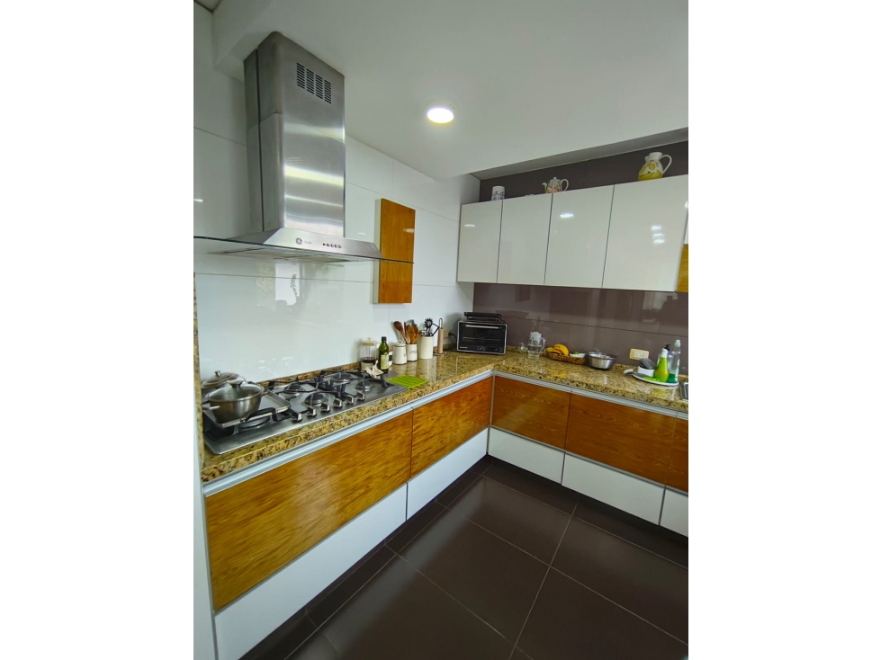 VENTA APARTAMENTO AMOBLADO EN CARTAGENA — foto 6