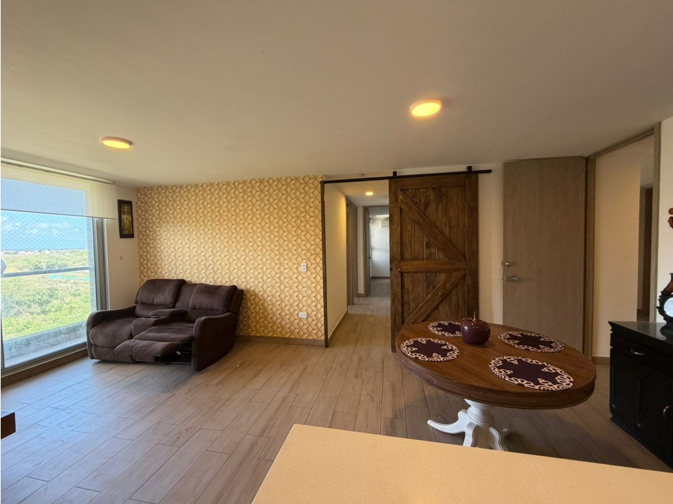 VENTA APARTAMENTO ALTO DE LOS ROSALES