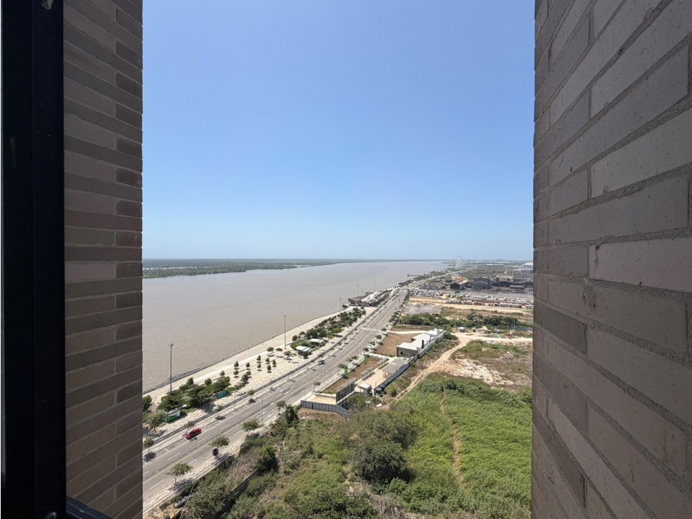 Cesión venta apartamento airbnb frente al río — foto 6