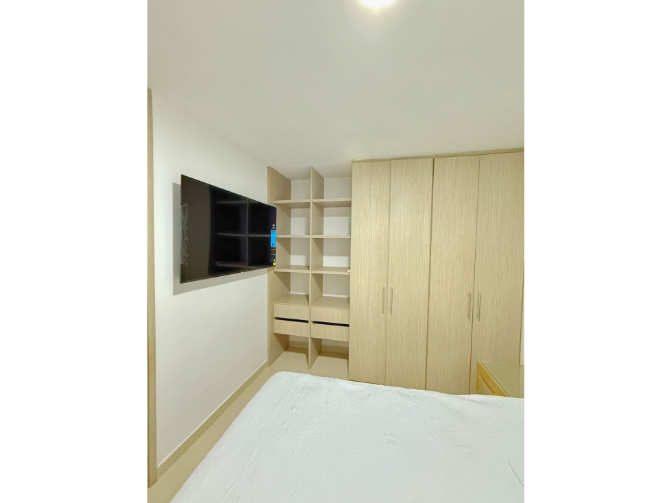 VENTA APARTAMENTO AMOBLADO MIRAMAR — foto 5