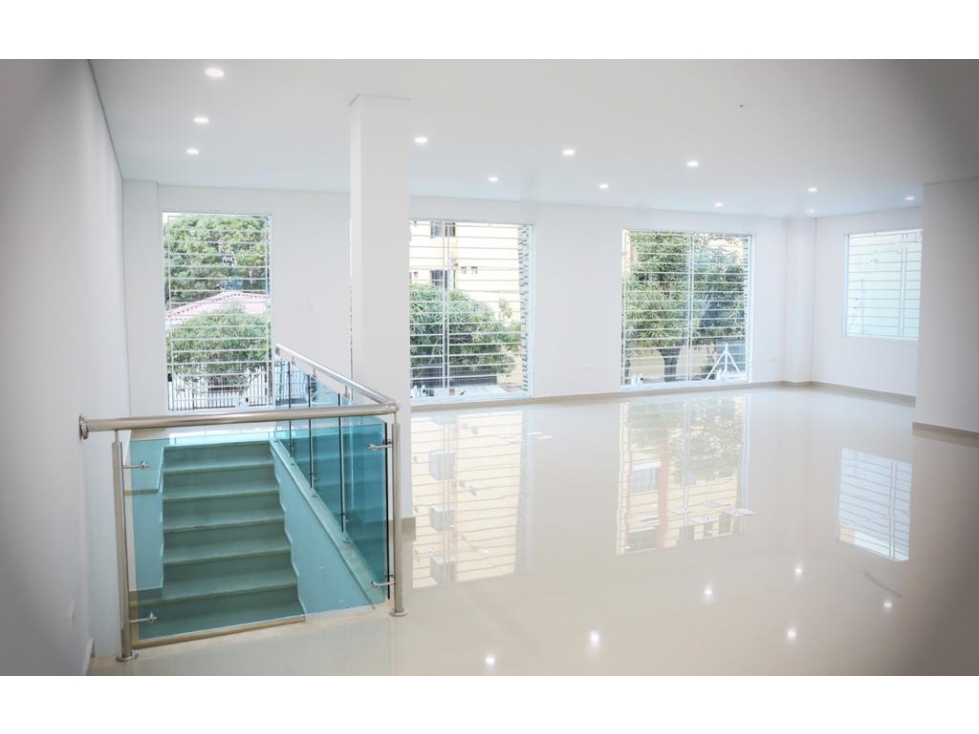 ARRIENDO CASA COMERCIAL LAS DELICIAS — foto 6
