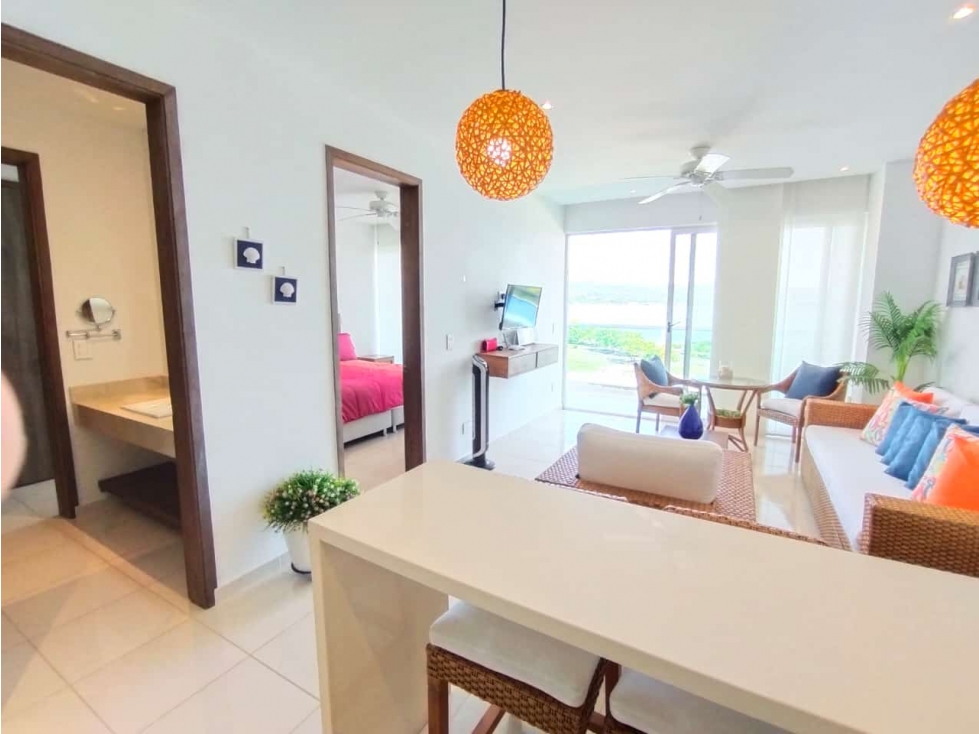 VENTA APARTAESTUDIO MARINA DE PUERTO VELERO - 3
